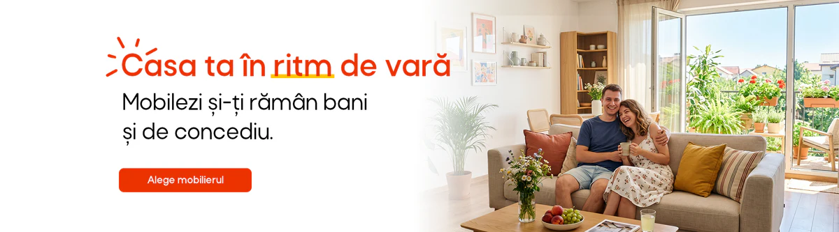 Transformă-ți casa în acasă cu ACAJU